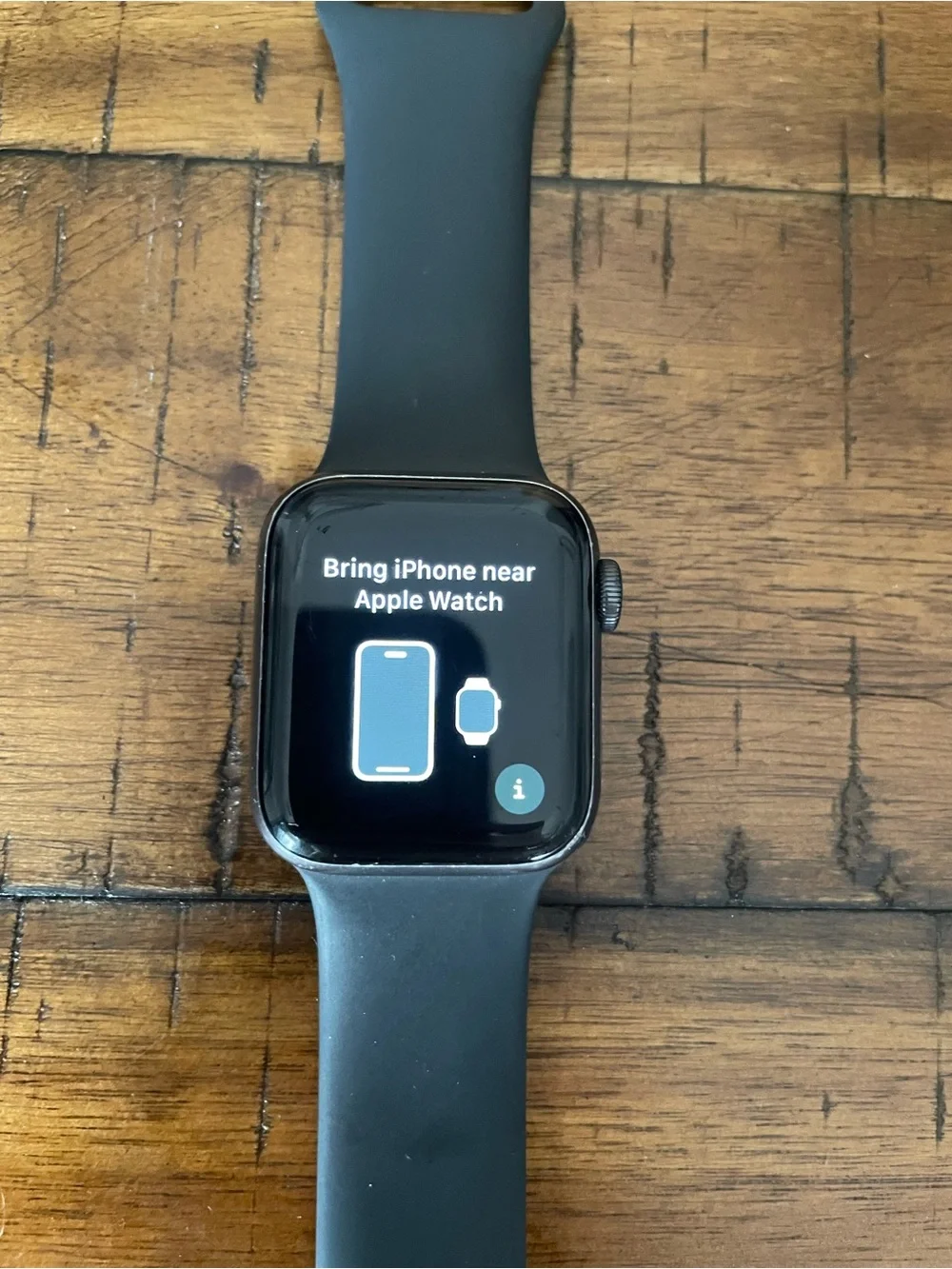 Apple Watch (Black)